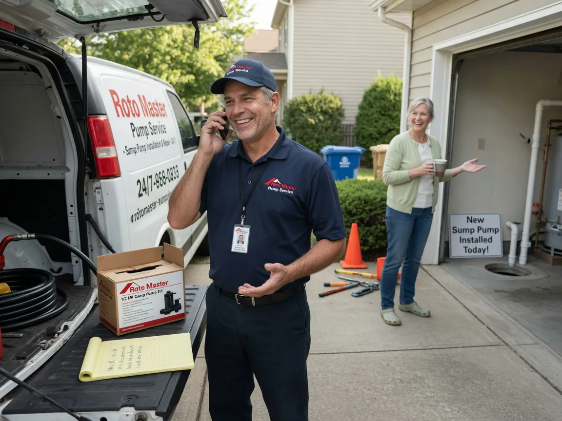Sump Pump Installation Royersford, PA FAQs